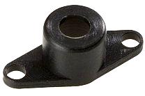 ECM-microphone bracket