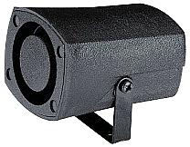 Effektfull siren i miniformat