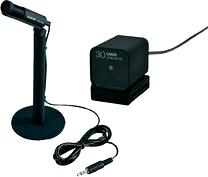 Elecom set med webbkamera