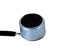 Electret microhone capsule