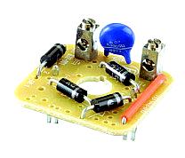 Electronic insert for GDME