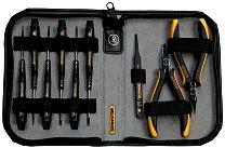 Electronics Toolkit - with 9-piece ESD/ETUC Toolkit Bernstein Carat 2250