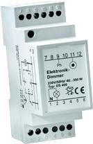 Elektronisk ljusdimmer DS 400B