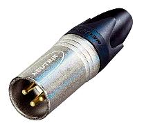 EMC 3-P XLR CABLE CONNECTOR_