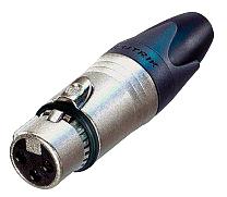 EMC 3-P XLR CABLE SOCKET_