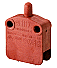 Encapsulated snap-action switch, Basic type: 1117