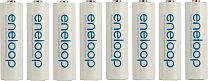 eneloop NiMH-Mignon R6, 8-pack
