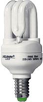Energisparlampa Liliput E14 8 W