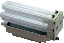 Energisparlampa R7s, dimbar