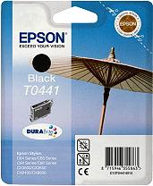 EPSON TINTE T044140 SVART
