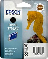 EPSON TINTE T048140 SVART