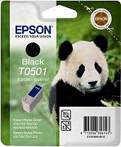 EPSON TINTE T050140 SVART