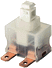 Equipment switch basic type 1680