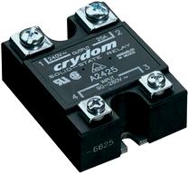 Erforderligt lastrelä D2425-10