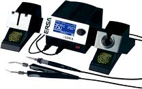 ERSA i-CON 2 solder station - i-Tool, desoldering tweezers chip tool