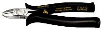 ESD side-cutting pliers, Swedish shape