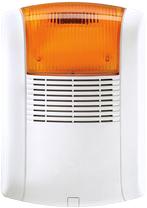 Euro Kompaktlarmssiren Orange