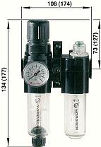 EXCELON® series maintenance units