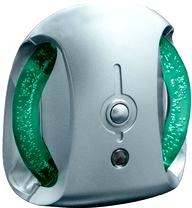 Färgväxlande nattlampa