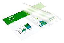 Filmfickor för varm- och kallaminatorer