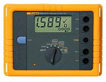 Fluke 1623 earth ground tester