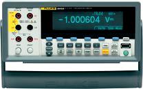 Fluke 8846A desktop multimeter + software and interface cable