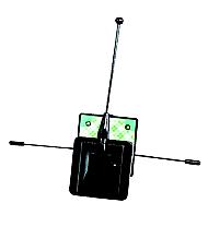 Fönsterantenn Wireless, 3 dB