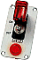 Fordonsmanöverpanel 20 A, R18-P