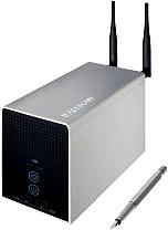 Freecom DataTank Gateway WLAN 2 TB