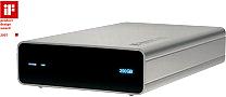 Freecom Network Drive 500 GB 3,5'' hårddisk USB 2.0 / LAN