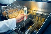 Fryer oil meter Testo 265