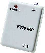 FS20 IRP USB-IR programmerare