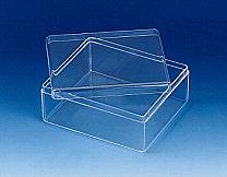 FYRKANTIG ASK PLAST 68 X 60 X 26 MM