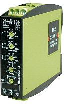 Gamma series monitoring relays by Tel - 3