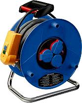 Garant cable reel with RCD plug