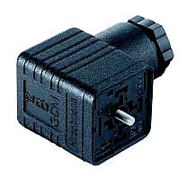 GDM Series right-angle connector