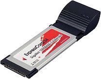Gigabit Express Card network card