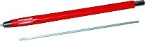 GLASFIBERSPINDEL 2 MM + 12 RESERVPENSLAR