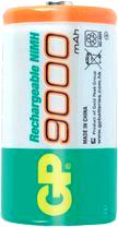 GP NiMH R20-batteri