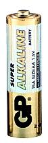 GP SUPER ALKALISK R6 1,5 V 2500 MAH