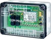 GSM fjärrstyrnings-/mät-/larmsystem GX106