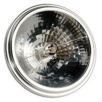 Halogenlampa med kalljusreflektor QRB 111