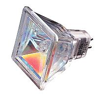 Halogenlampa med kalljusreflektor Quadro