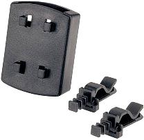 Hama bashållare för ventilationsgaller