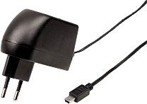 Hama nätladdare mini-USB