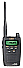 Handskanner Alinco DJ-X-7E