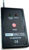 HF-detektor (minispiondetektor)