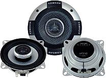 Hifonics HFI-42 högtalare10 cm
