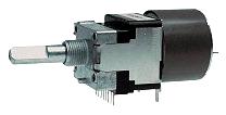 High grade stereo motor potentiometer - 2