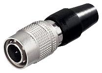 Hirose Series HR10....Push-pull
